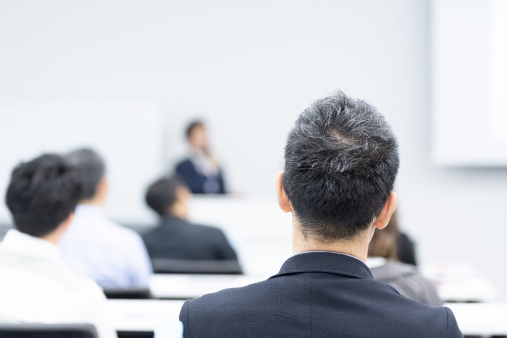 産業廃棄物講習会